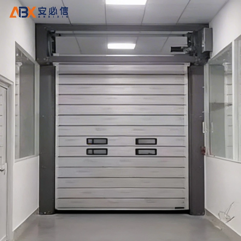 娄底市医药密闭高速门